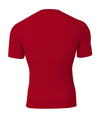 Compression Crew CARDINAL Back