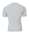 Compression Crew SILVER Back