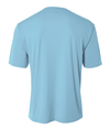 Cooling Crew LIGHT BLUE Back