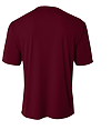 Cooling Crew MAROON Back