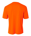 Cooling Crew SAFETY ORANGE Back