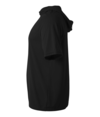 Youth Short Sleeve Hooded Tee Side