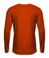 Sprint Long Sleeve Tee ATHLETIC ORANGE Back