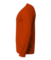Sprint Long Sleeve Tee ATHLETIC ORANGE Side