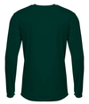 Sprint Long Sleeve Tee FOREST Back