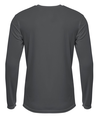 Sprint Long Sleeve Tee GRAPHITE Back
