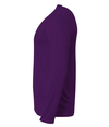 Sprint Long Sleeve Tee PURPLE Side