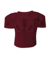 All Porthole Practice Jersey MAROON Back