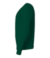 Adult Sprint Fleece Crew FOREST Side