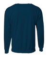 Youth Sprint Crew NAVY Back