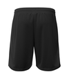 Mesh Short With Pocket BLACK Back