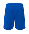 Mesh Short With Pocket ROYAL Back