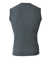 Youth Compression Muscle GRAPHITE Back