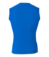 Youth Compression Muscle ROYAL Back