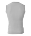 Youth Compression Muscle SILVER Back