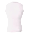 Youth Compression Muscle WHITE Back