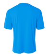 Youth Cooling Crew ELECTRIC BLUE Back