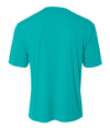 Youth Cooling Crew TEAL Back