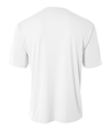 Youth Cooling Crew WHITE Back