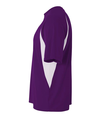 Youth Cooling Performance PURPLE/WHITE Side