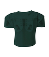 Youth All Porthole Jersey FOREST Back