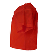 Youth All Porthole Jersey SCARLET RED Side
