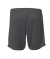 Womens Cooling Short GRAPHITE Back
