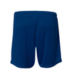 Womens Cooling Short NAVY Back