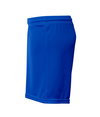 Womens Cooling Short ROYAL Side