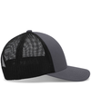 Low Pro Trucker Cap GRAPHITE/BLACK/GRAPHITE rside