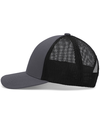 Low Pro Trucker Cap GRAPHITE/BLACK/GRAPHITE lside