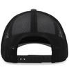 Low Pro Trucker Cap GRAPHITE/BLACK/GRAPHITE Back