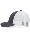Low Pro Trucker Cap GRAPHITE/WHITE/GRAPHITE lside