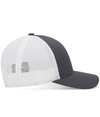 Low Pro Trucker Cap GRAPHITE/WHITE/GRAPHITE rside