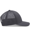 Low Pro Trucker Cap GRAPHITE rside
