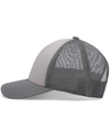 Low Pro Trucker Cap HTHR GREY/ LT CHAR/LT CHARCOAL lside
