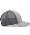Low Pro Trucker Cap HTHR GREY/LT CHAR/HEATHER GREY rside