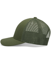 Low Pro Trucker Cap LODEN lside