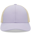 Low Pro Trucker Cap LAVENDER/BEIGE/LAVENDER Front