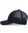 Low Pro Trucker Cap NAVY lside