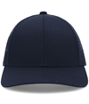 Low Pro Trucker Cap NAVY Front