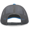 Low Pro Trucker Cap PNTHR TEAL/L CHAR/PANTHER TEAL Back