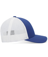 Low Pro Trucker Cap ROYAL/WHITE/ROYAL rside