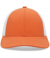 Low Pro Trucker Cap TANGERINE/WHITE/ORANGE Front