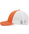 Low Pro Trucker Cap TANGERINE/WHITE/ORANGE lside