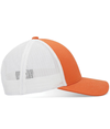 Low Pro Trucker Cap TANGERINE/WHITE/ORANGE rside