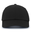 Hybrid Dad Cap BLACK Front