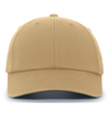 Hybrid Dad Cap COYOTE BROWN Front