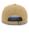 Hybrid Dad Cap COYOTE BROWN Back