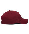 Hybrid Dad Cap CRIMSON rside